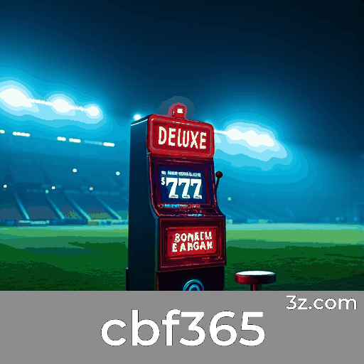 cbf365: Jogos Inovadores com Tecnologia de Ponta